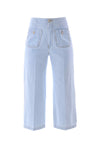 Wide-leg jeans - Denim trousers CALIFORNIA