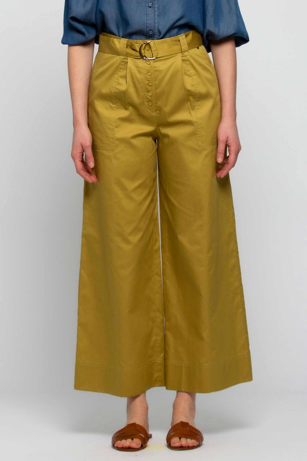 Pantalone fashion con pinces - Pantalone Fashion BINDIR