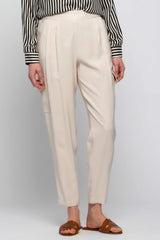 Pantalone fashion in lyocell con tasche - Pantalone Fashion TAAL