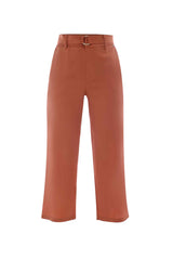 Loose belted trousers - Fashion trousers BIMRI