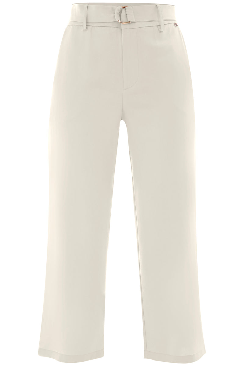 Loose belted trousers - Fashion trousers BIMRI