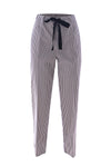 Striped fashion trousers - Fashion trousers DYNATH