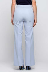 Pantalon tendance avec boutons décoratifs - Pantalons Fashion MERETH