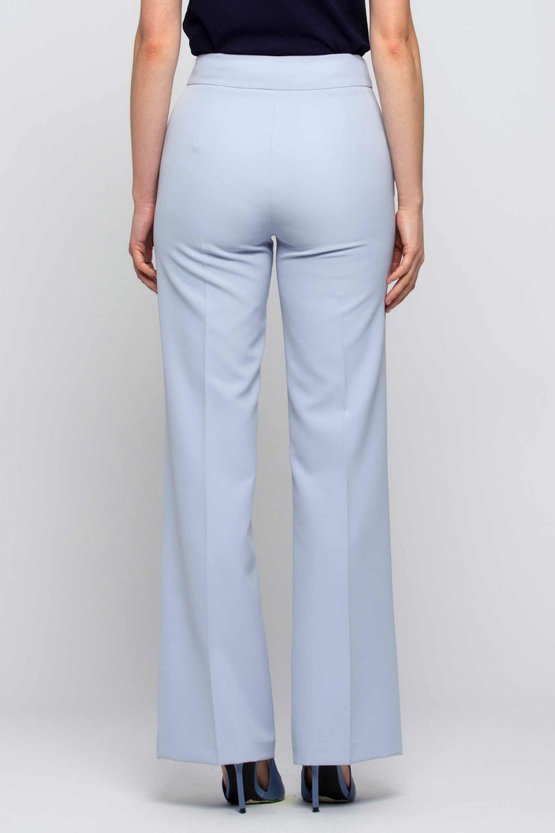 Pantalon tendance avec boutons décoratifs - Pantalons Fashion MERETH