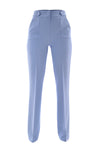 Fashion trousers with decorative buttons - Fashion trousers MERETH