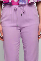 Cigarette trousers - Fashion trousers BIEM