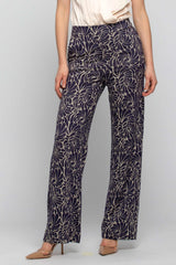 Viscose fashion trousers - Fashion trousers DARRION