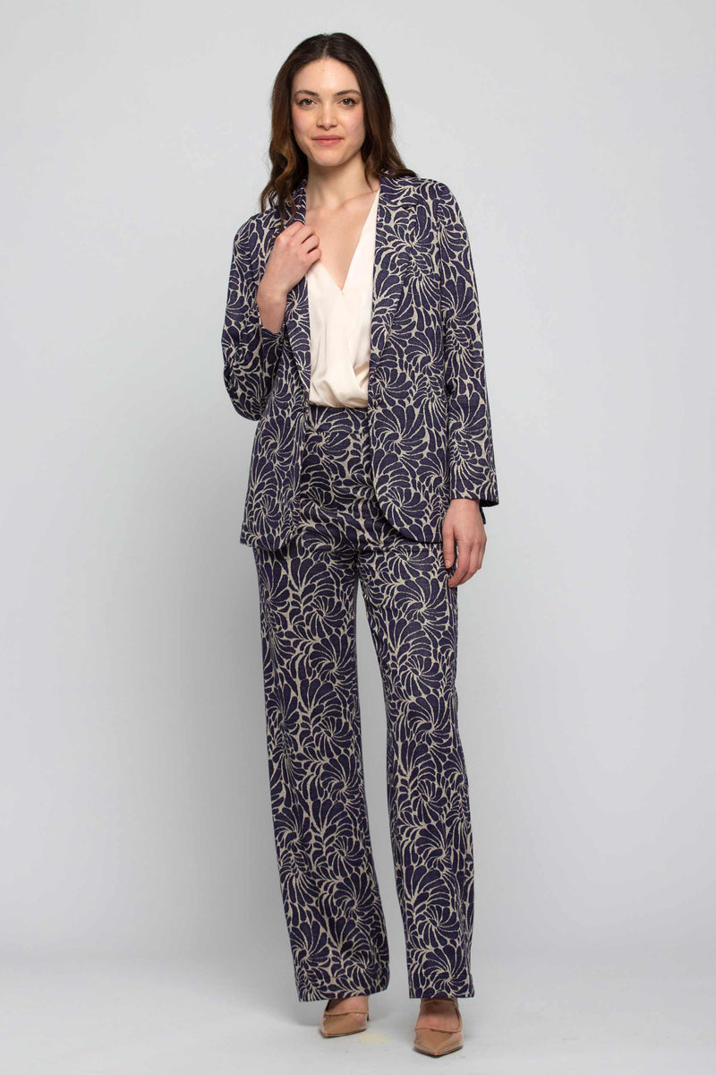Viscose fashion trousers - Fashion trousers DARRION