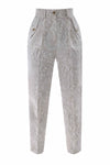 Pantalon à motifs zébrés - Pantalons Fashion RAYURA