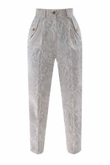 Pantalon à motifs zébrés - Pantalons Fashion RAYURA