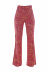 Floral print trousers - Fashion trousers JAKIN