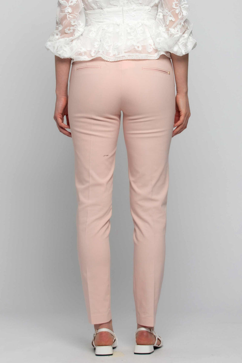 Pantalon ajusté longueur cheville - Pantalons Fashion LIAN