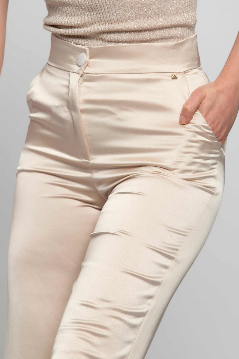 Wide-leg trousers - Trousers MYRLOSS