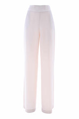 Wide-leg trousers with pockets - Trousers CARAOCO