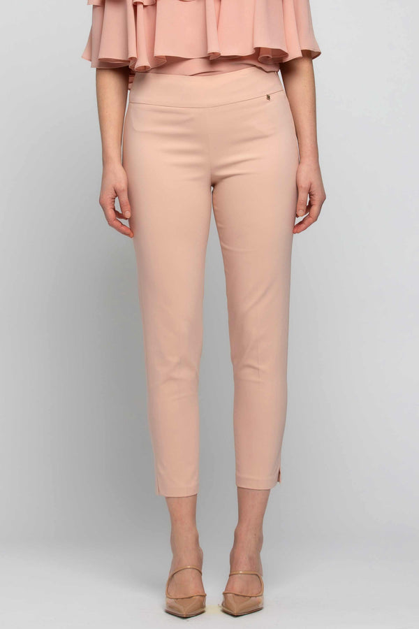 Pantalon cigarette en coton - Pantalons Fashion GARKAE