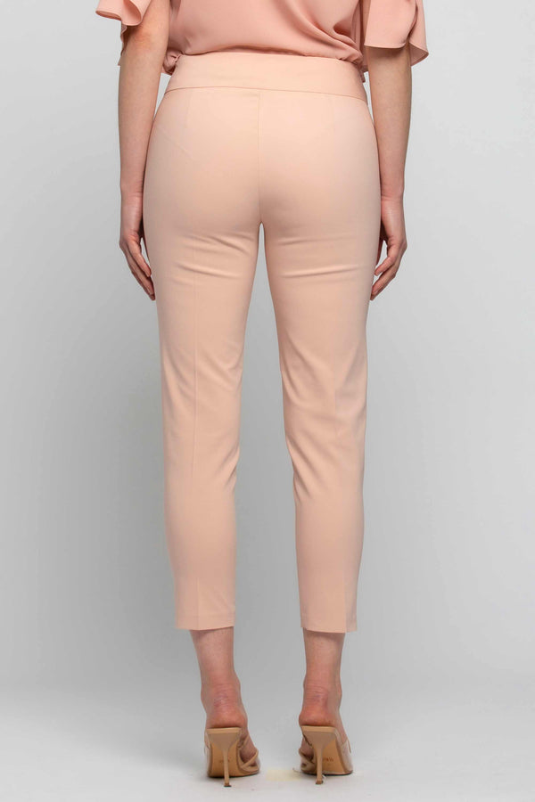 Cotton cigarette trousers - Fashion trousers GARKAE