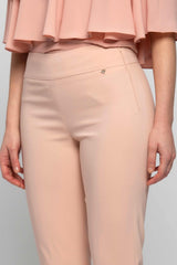 Cotton cigarette trousers - Fashion trousers GARKAE