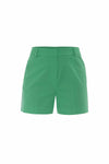 Stretch cotton shorts - Short MINLUR