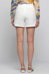 Short con spacco laterale - Short FAYRESS