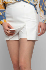 Short con spacco laterale - Short FAYRESS