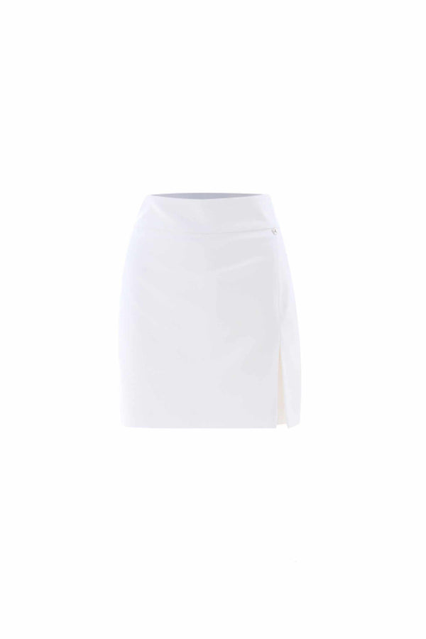 Shorts with side slits - Short FAYRESS