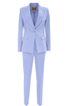 Ensemble tailleur avec veste droite - Tailleur GERBER
