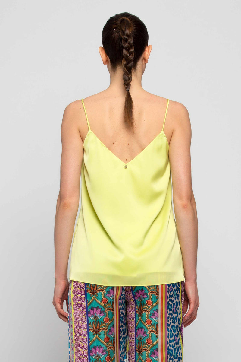 Top with button details - Top TITEY