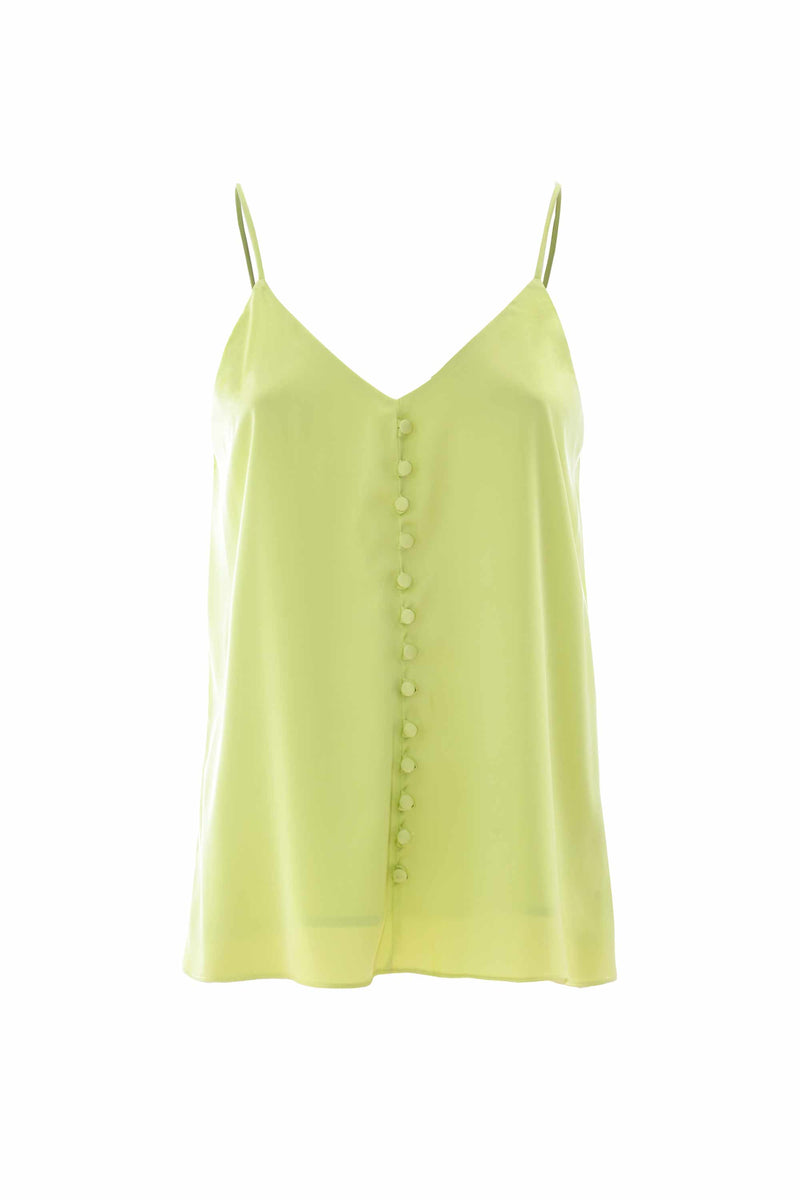 Top with button details - Top TITEY