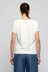 V-neck T-shirt - T-Shirt M/M GLAEYA