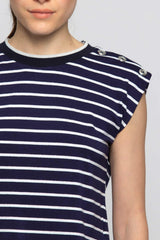 T-shirt fantasia in cotone - T-Shirt MOMMILI