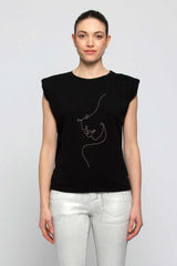 Cap sleeve T-shirt - T-Shirt M/M BUNUS