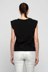 Cap sleeve T-shirt - T-Shirt M/M BUNUS