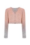 Sequinned shrug - Jacket GIORGIA