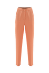 Classic trousers with pockets - Trousers CAMELIA
