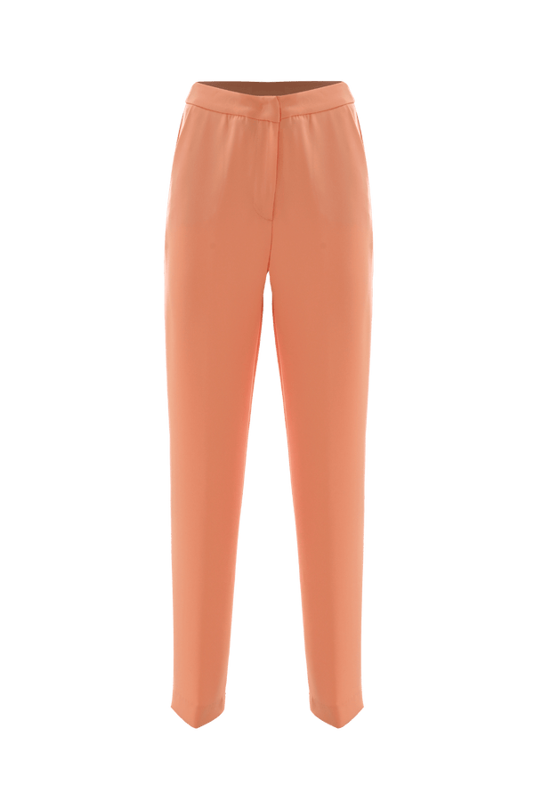 Pantalon basique avec poches - Pantalon CAMELIA
