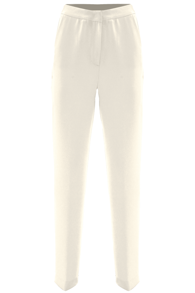 Pantalón clásico con bolsillos - Pantalón CAMELIA