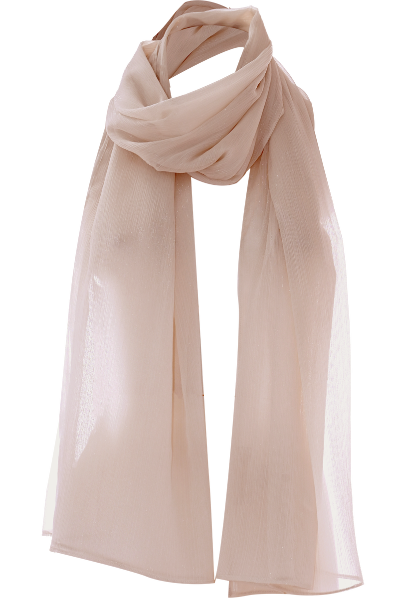 Scarf in cool and lightweight fabric - Scarf PRISMA