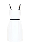 Elegante vestido tubo corto - Vestido BIMRION