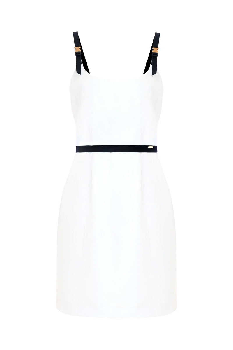 Elegante vestido tubo corto - Vestido BIMRION