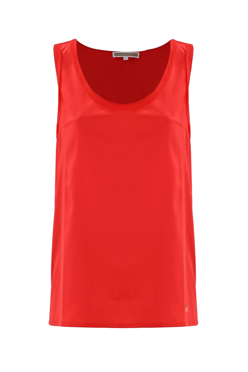 Minimalist vest top - Top KARTHON