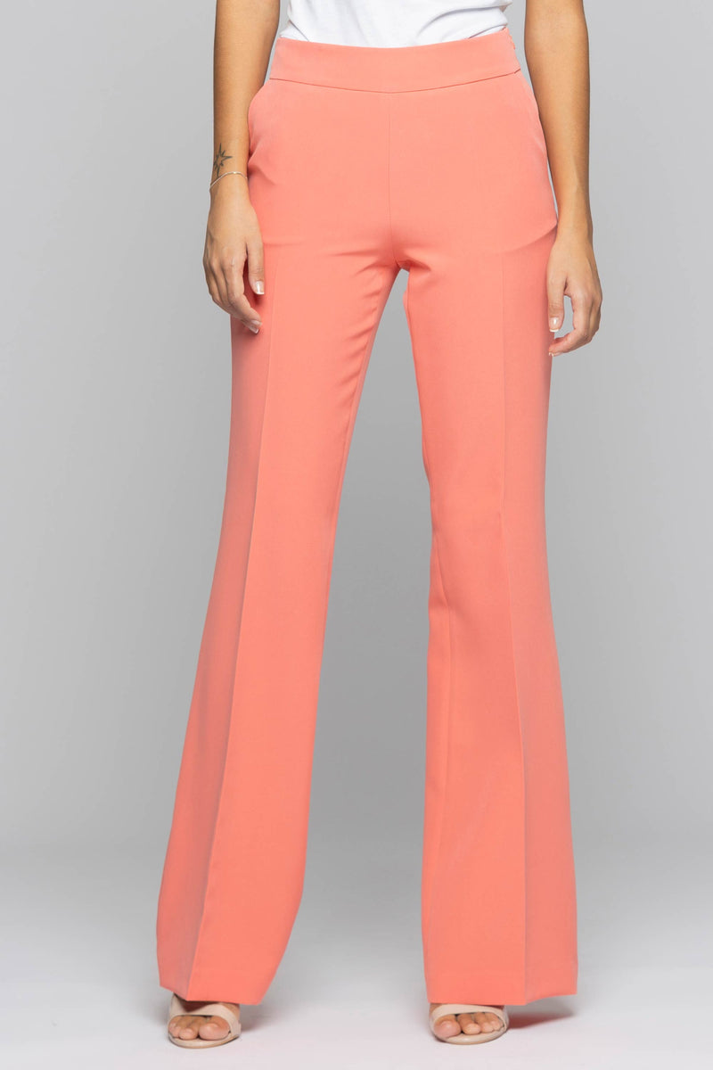 Trousers for a slightly flared suit - Trousers YOGHI