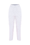 Striped trousers - Trousers HANS