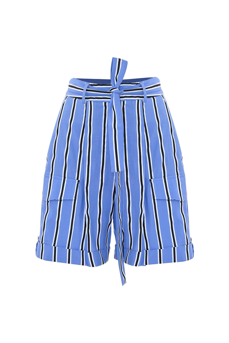 Striped shorts - Short OSAMA